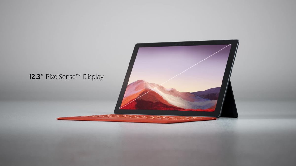 Microsoft Surface Pro 7 - 12.3