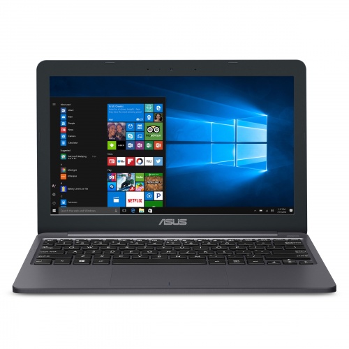 Lightweight ASUS Thin Laptop, 11.6