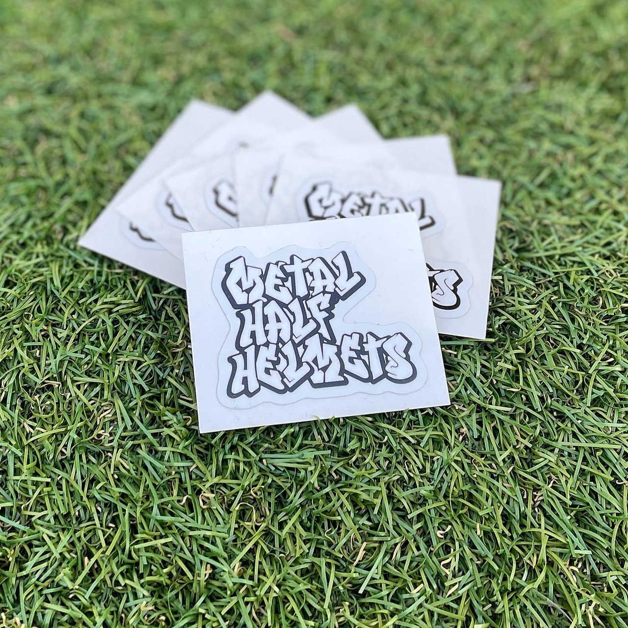 Original parts | METAL HALF HELMETS official website