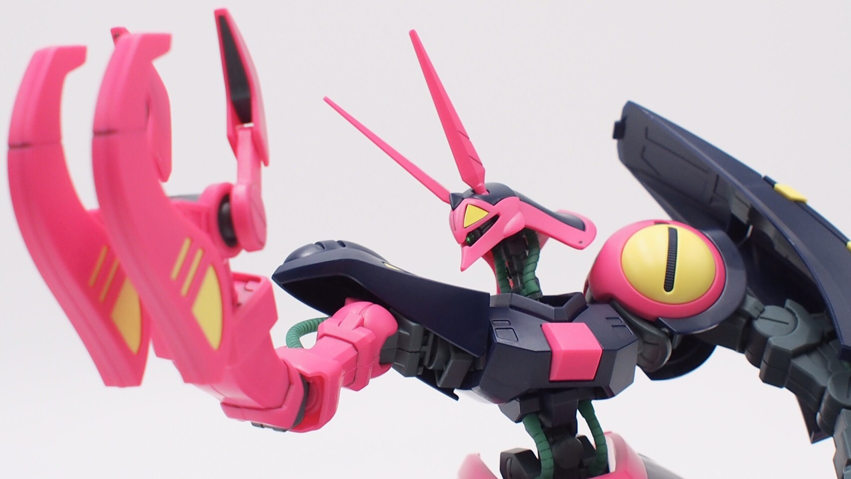 HGUC バウンド・ドック レビュー | 退屈と惰性と 改