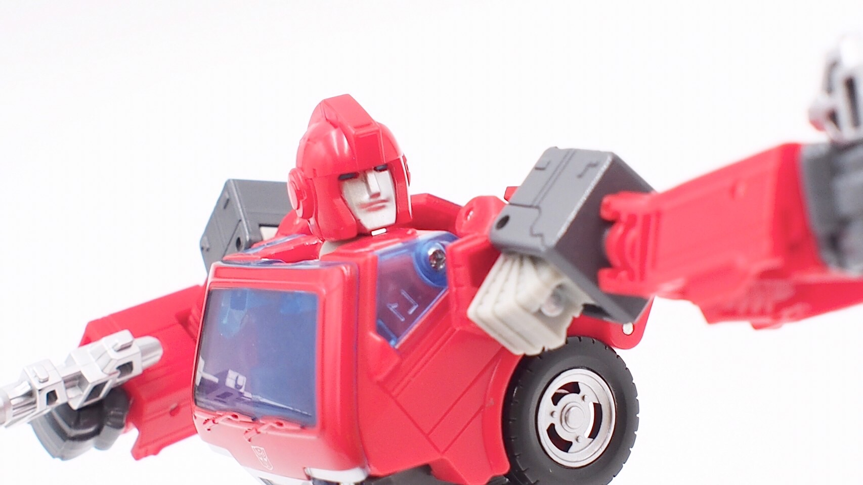 SS アイアンハイド レビュー | 退屈と惰性と 改