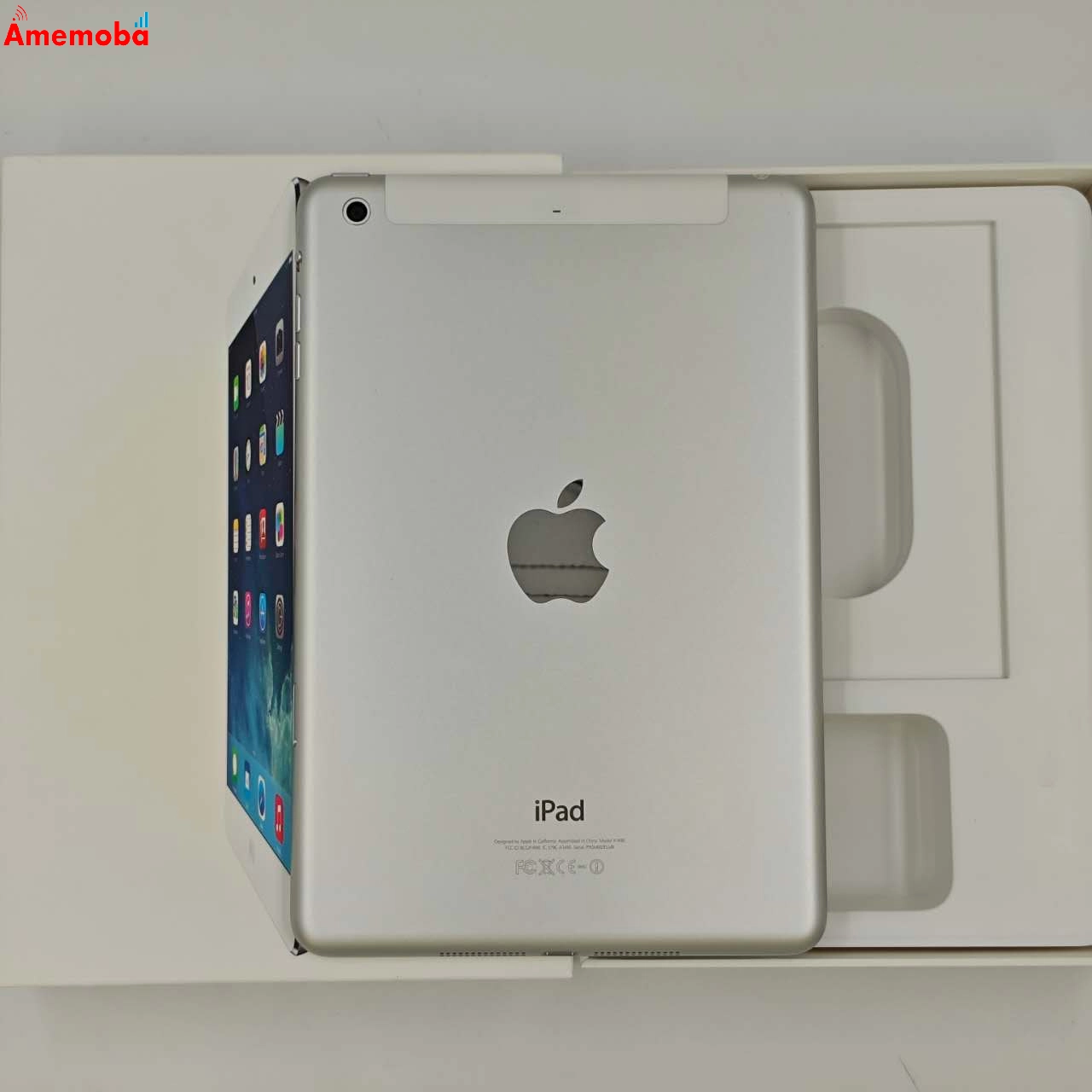 iPad mini2 商品一覧 | 中古スマホ販売のアメモバマーケット