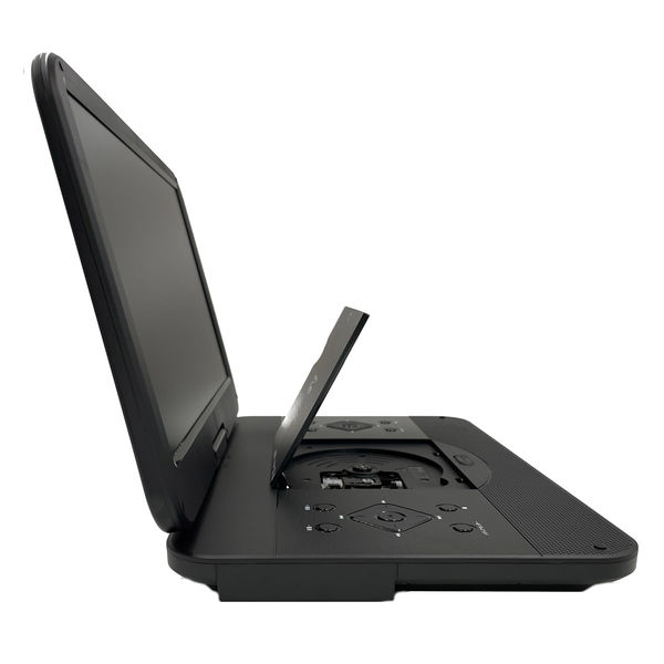 高橋国際商事 15.6インチポータブルBDプレーヤー BW-16BD 1台 - アスクル