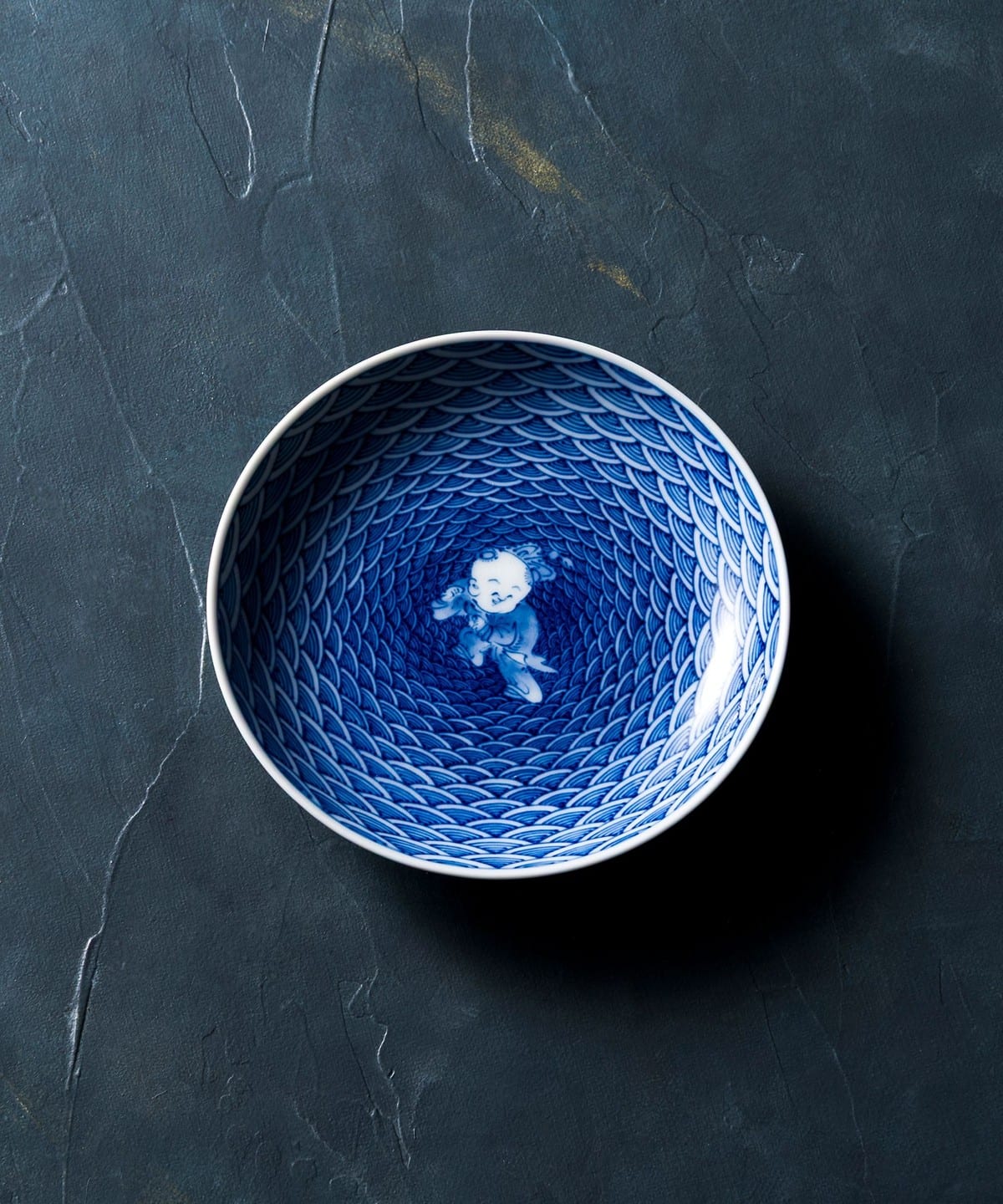 BEAMS JAPAN（ビームス ジャパン）平戸松山窯 / みかわち焼 平戸青海波