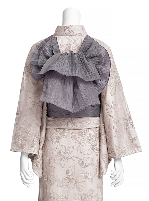 3点セット2Wayチュール花柄セパレート浴衣[tu1513] | レディース