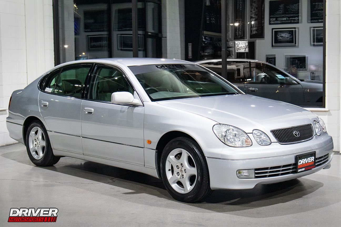 1998 Toyota Aristo V300 TT JZS161 | Driver Motorsports