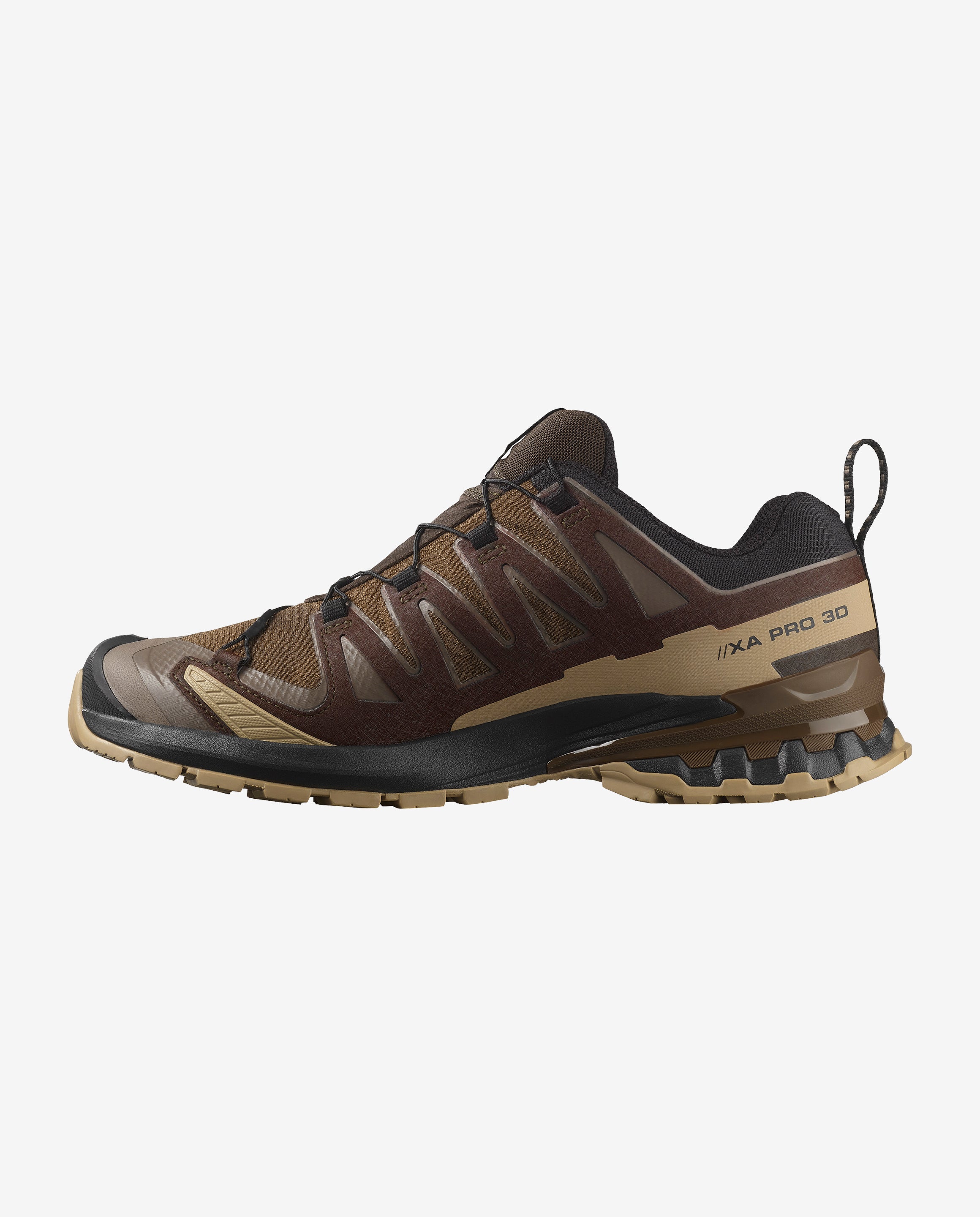 XA PRO 3D V9 GORE-TEX Brown | Salomon