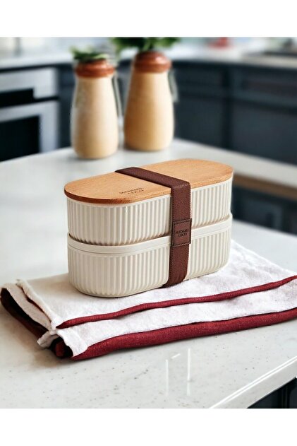 axesso Madame Coco Magou 2'li Saklama Kabı 500ml-madamecoco