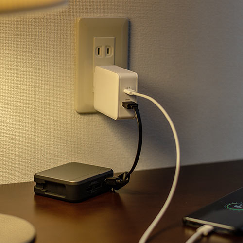 USB PD充電器(iPad Pro 11インチ/iPad Pro 12.9インチ充電器・ PD最大