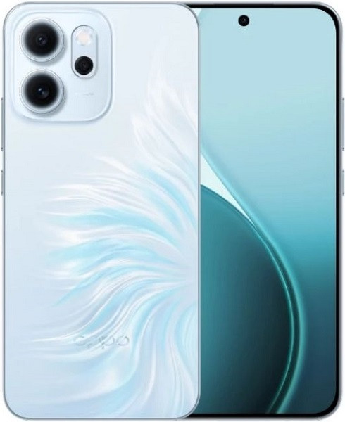 SIMフリー) オッポ Oppo Reno 14 F 5G CPH2743 デュアルSIM 256GB