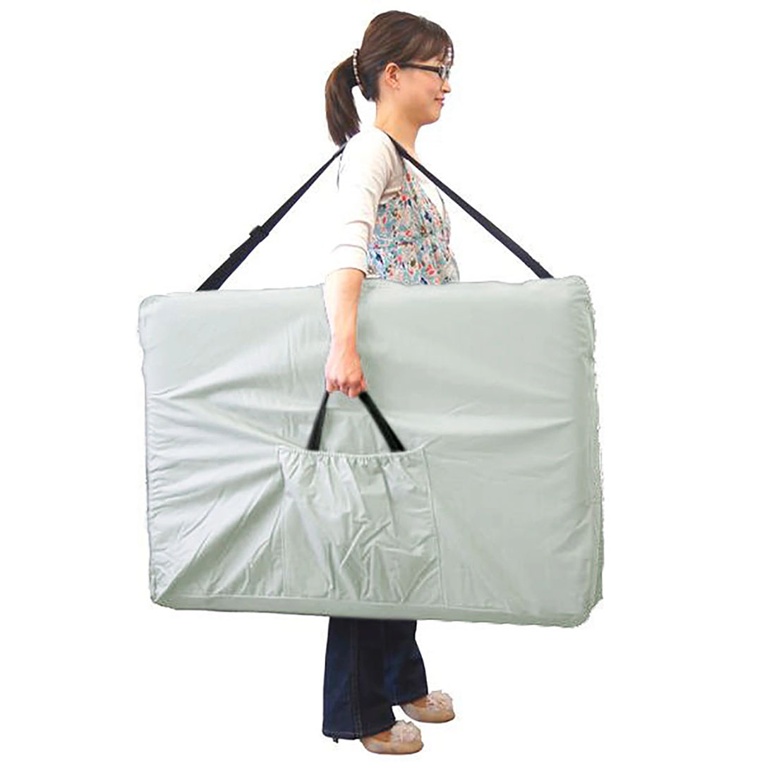 超軽量折りたたみリクライニングベッドPRO-LIGHT キャリーバッグ付