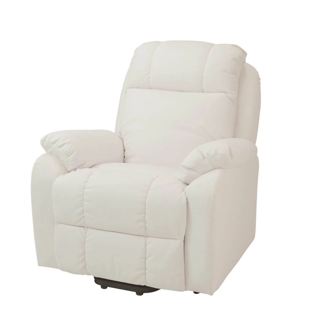 電動ラウンジチェア SHIFFON(ホワイト)｜まつげエクステ商材の松風