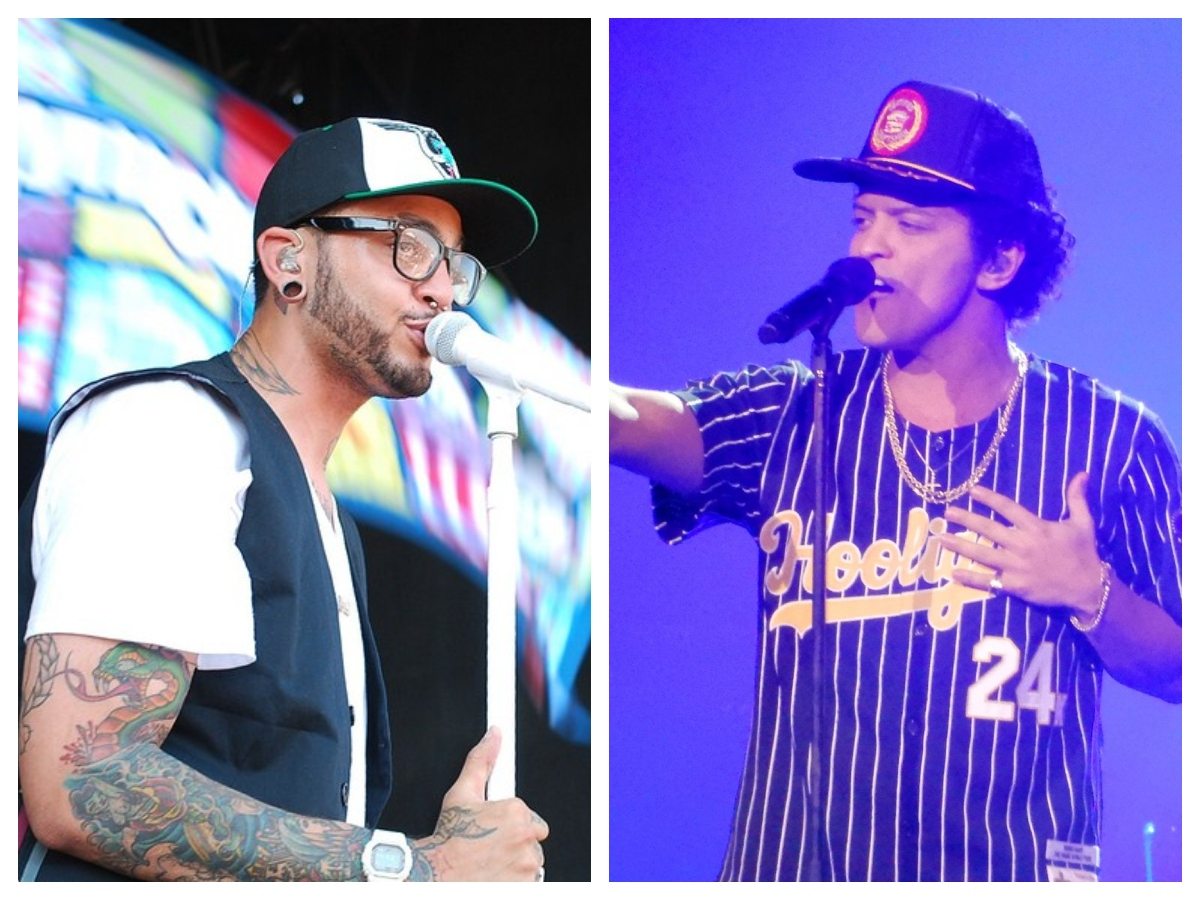 Travie McCoy says Bruno Mars 'doesn't return' his calls after
