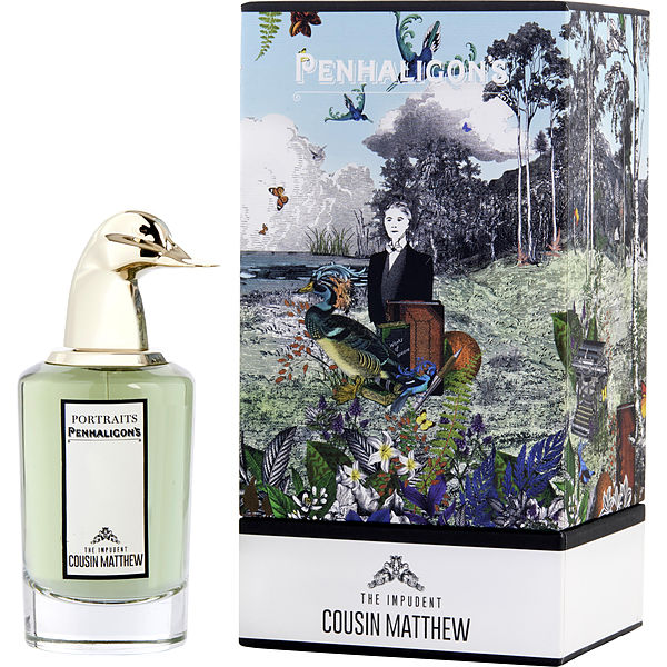 The Impudent Cousin Matthew Cologne | FragranceNet.com®