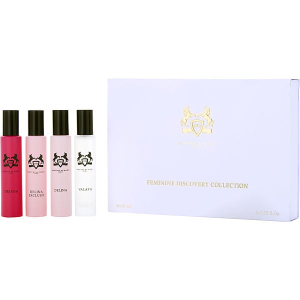 Parfums de Marly 4pc Variety Perfume Set | FragranceNet.com®