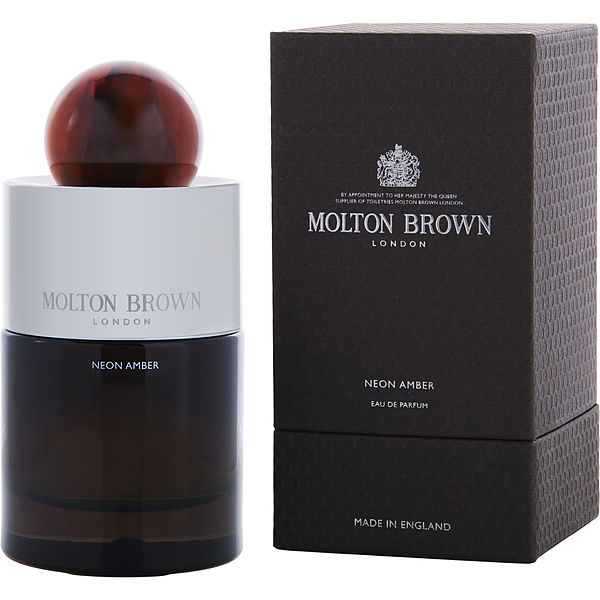 Molton Brown Neon Amber Eau De Parfum for Unisex by Molton Brown