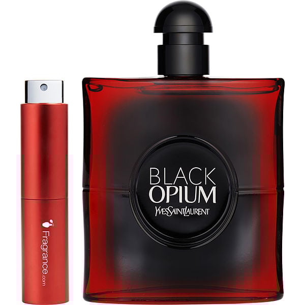香水(女性用) YSL Black Opium Over Red 90ml Amazon.com : Black