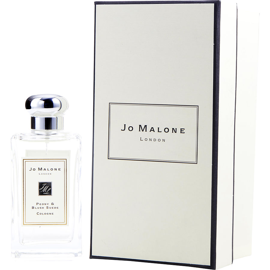 Jo Malone Peony & Blush Suede Perfume | FragranceNet.com ®