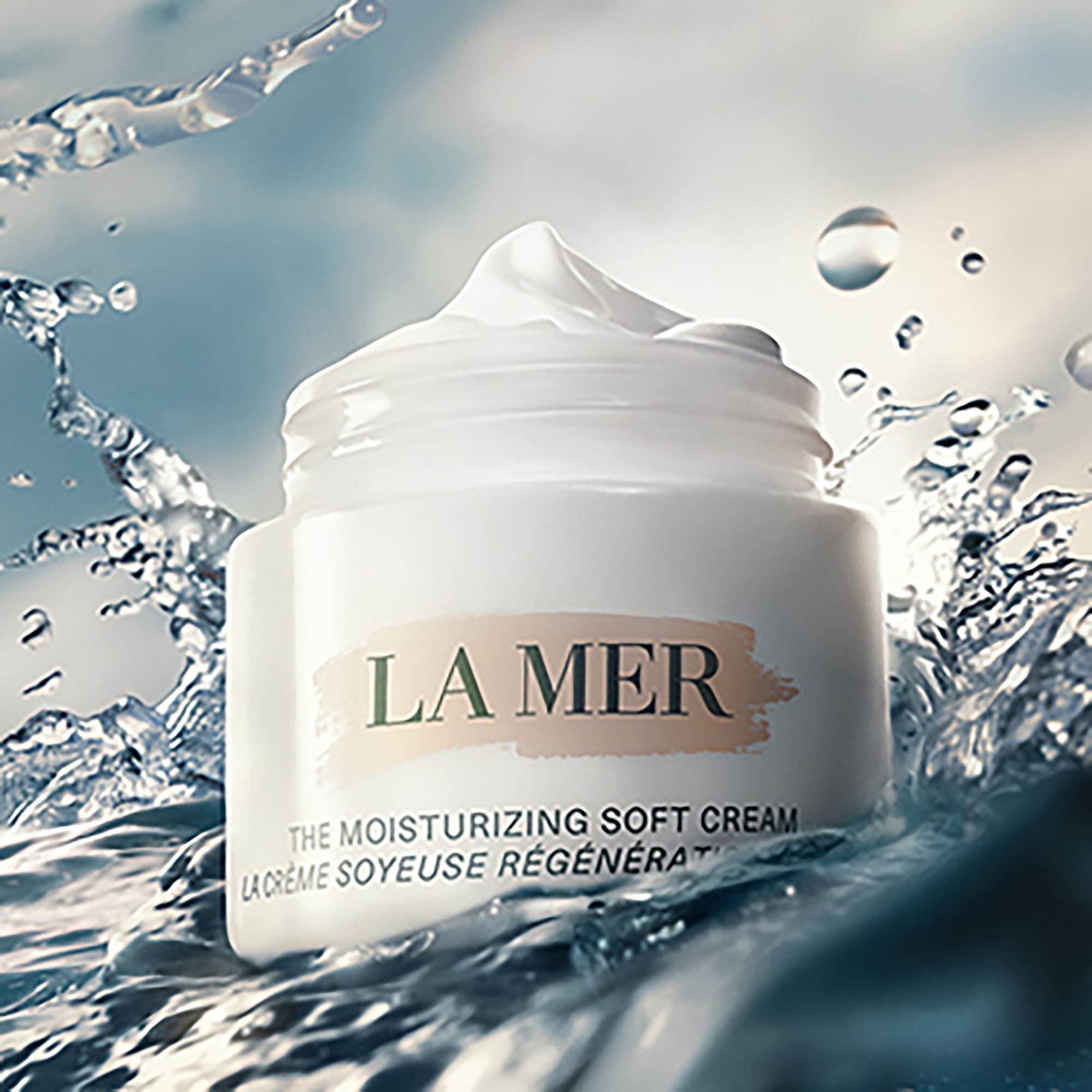 The Moisturizing Soft Cream • 30ml