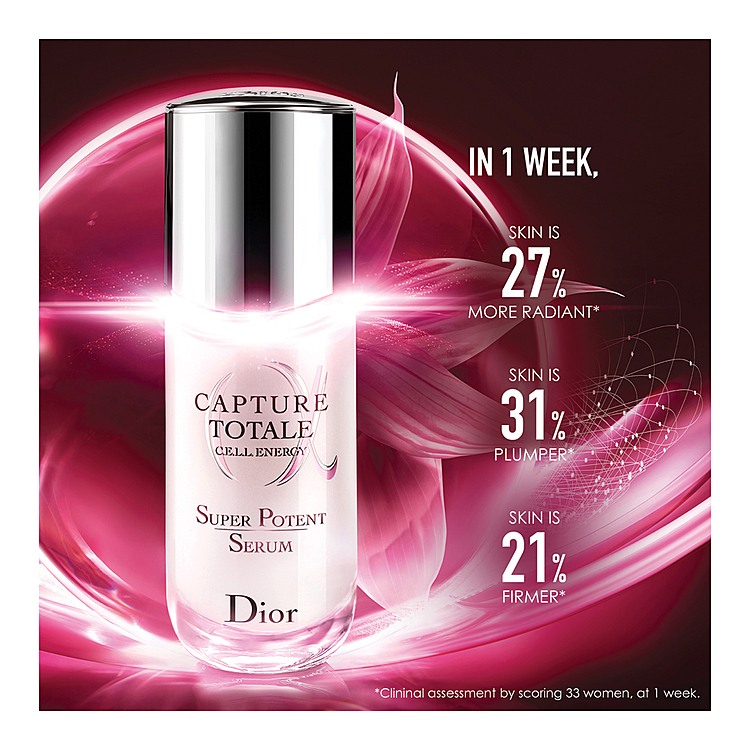 Capture Totale C.E.L.L. ENERGY Super Potent Serum • 50ml