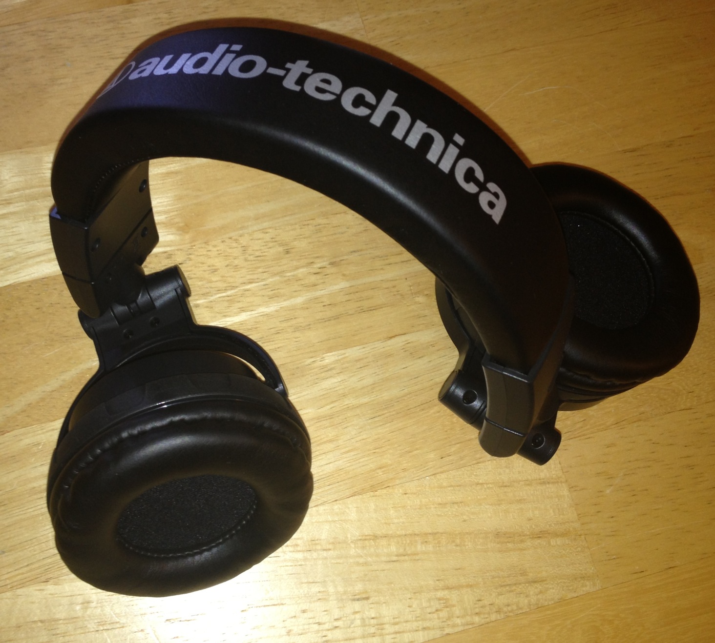Audio Technica ATH-PRO500MK2 BK BLACK | DJ Monitor Headphones