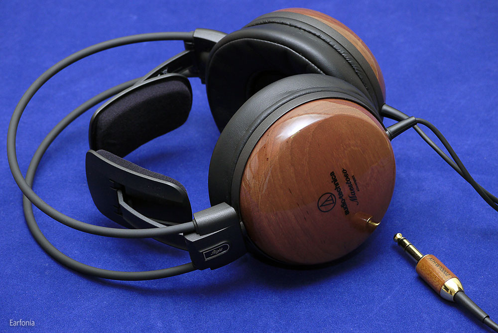 Audio-Technica ATH-W1000Z - Reviews | Headphone Reviews and