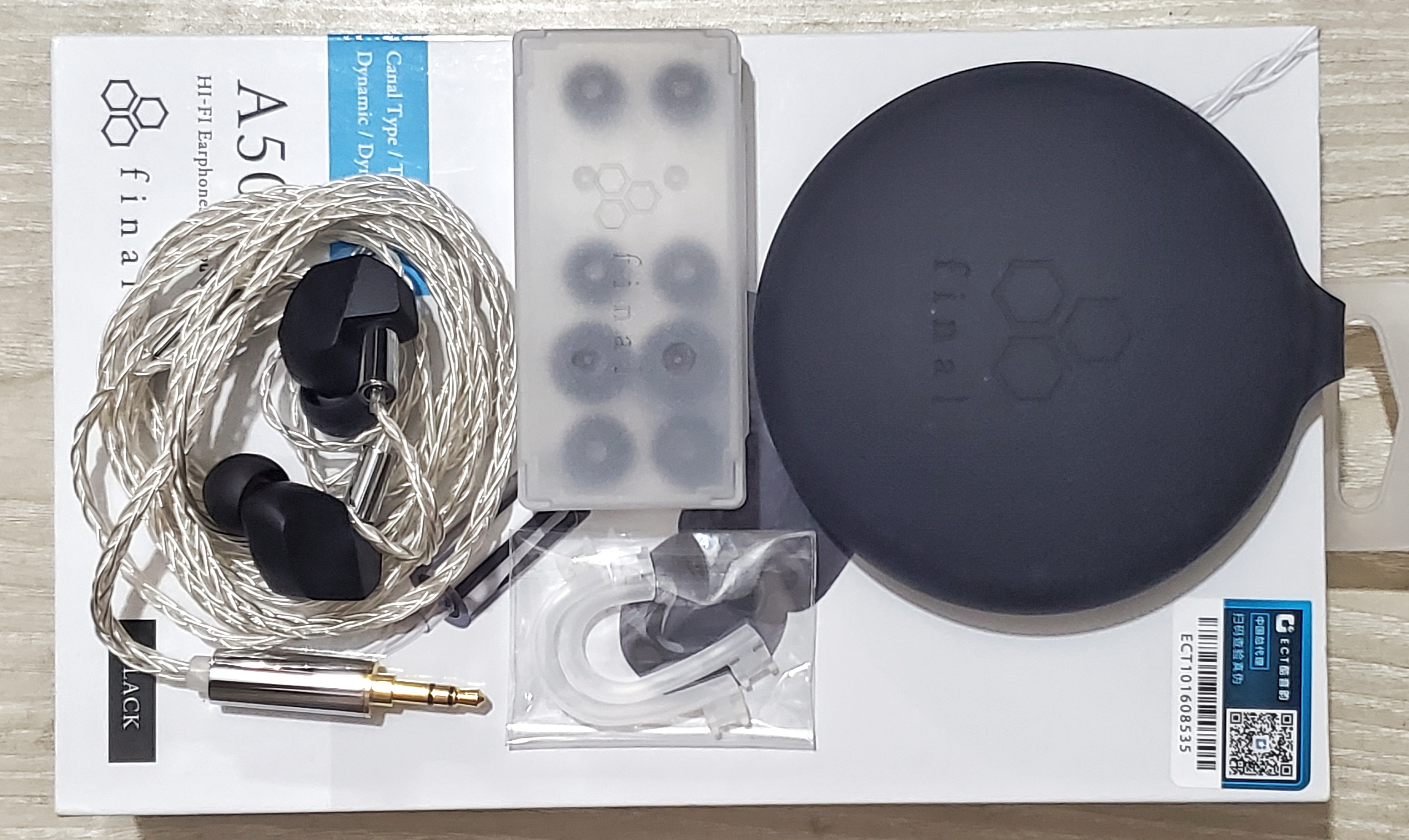 Final Audio A5000 - Reviews | Headphone Reviews and Discussion