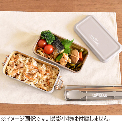 お買い得】 サブヒロモリ トルース タイトランチ2段 725mL PCA3881－01