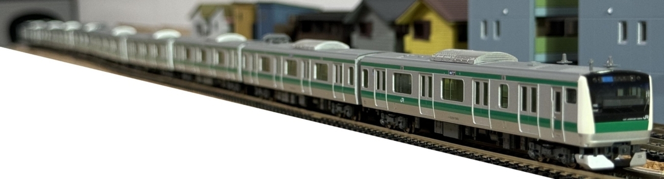 KATO 10-1195/1196 E233系7000番台 埼京線 （B068-7） - 亀鳥鉄道