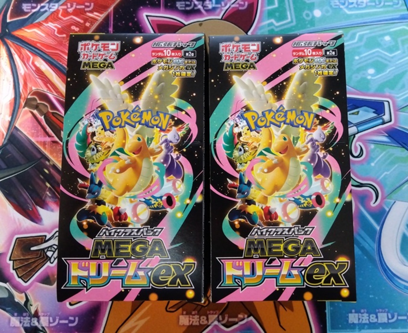 ポケカ】メガシンカポケモンが盛りだくさんなハイクラスパック「MEGA