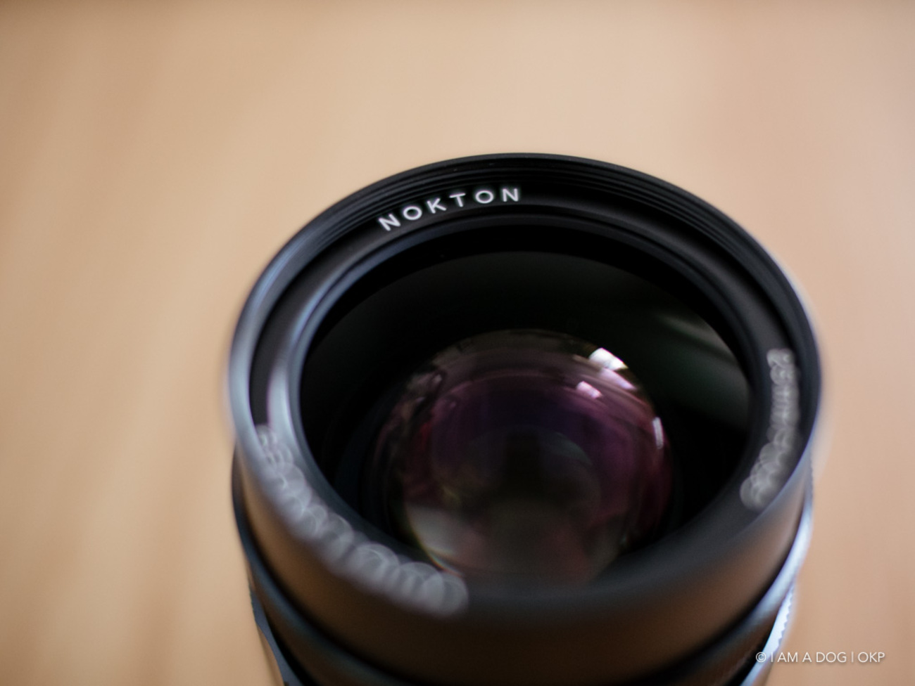 はじめてのノクトン：Voigtlander NOKTON 25mm F0.95が飯用レンズに