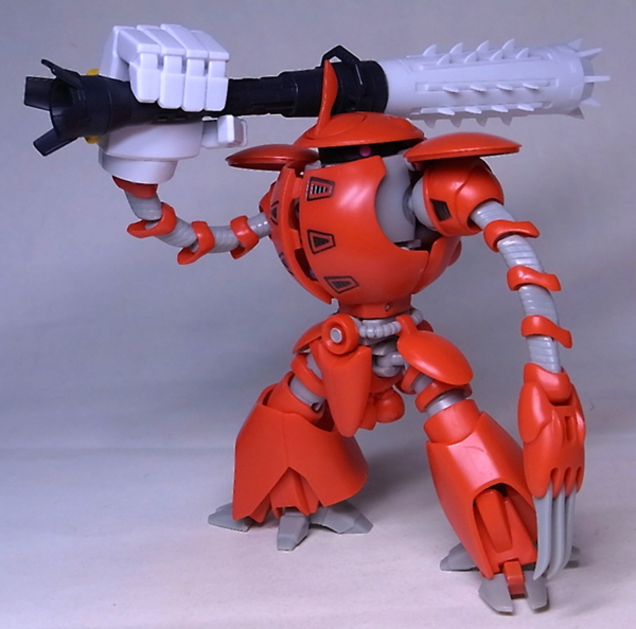 ROBOT魂 コレン専用カプル レビュー - アオイ模型店