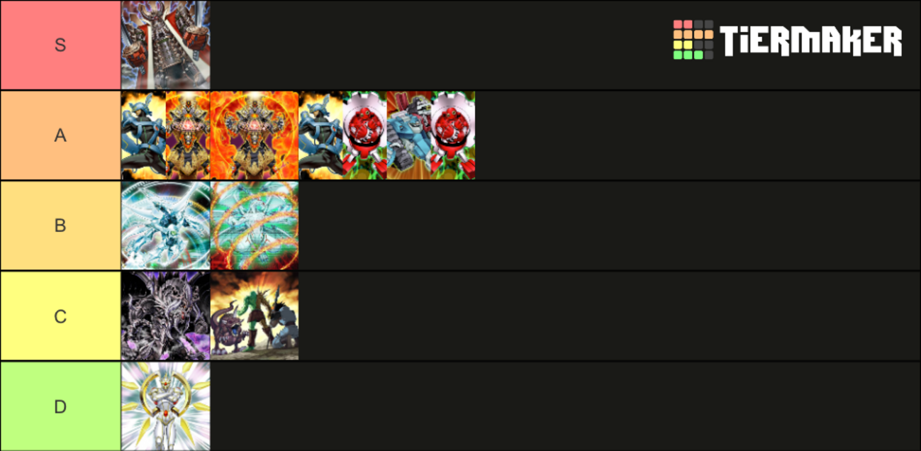 1103】過去2年の成績から見るデッキ相性考察【六武衆】 - oo-arashi's