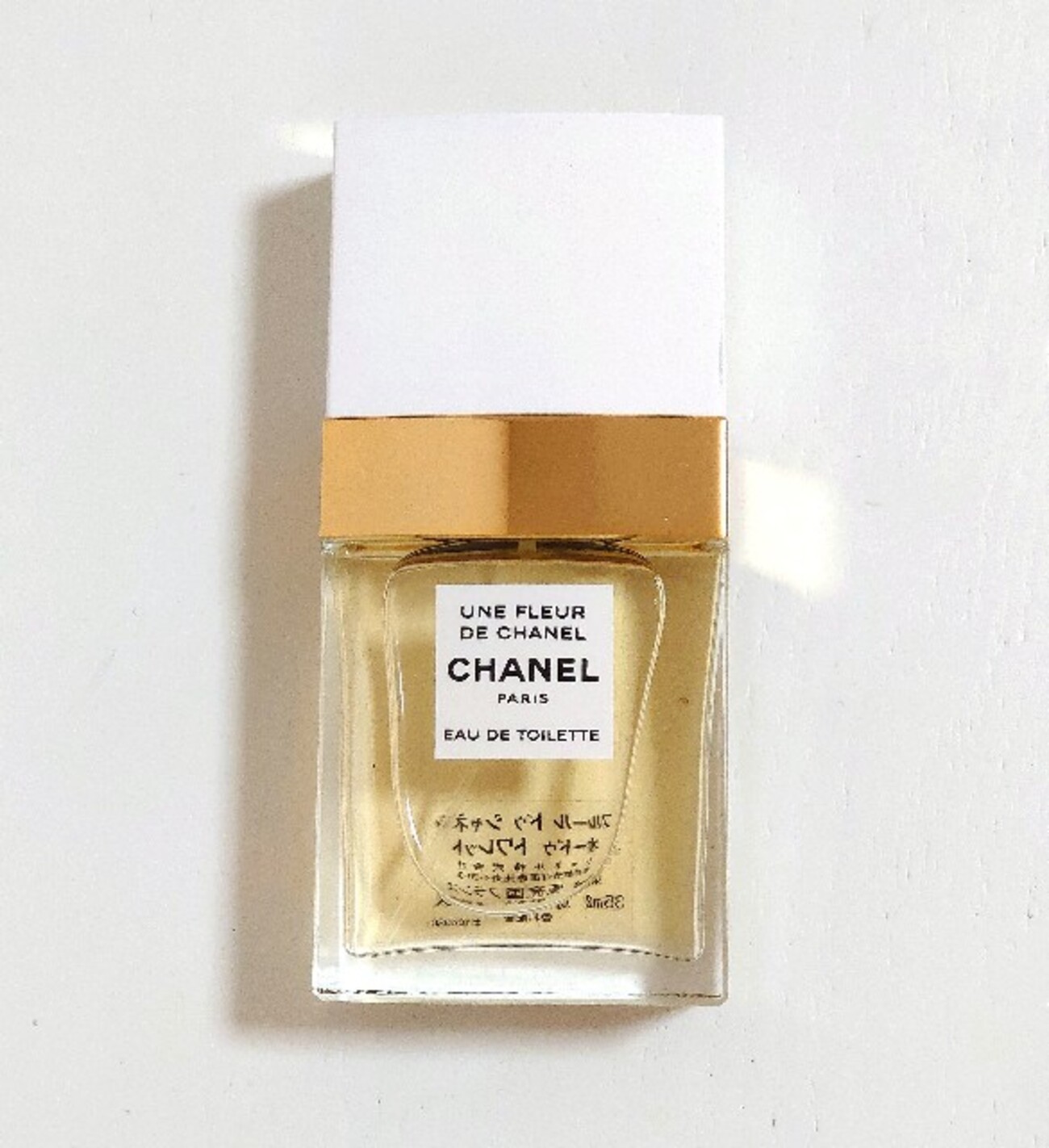 シャネル：ユーヌ フルール ドゥ シャネル - フレグランスアッセンブル