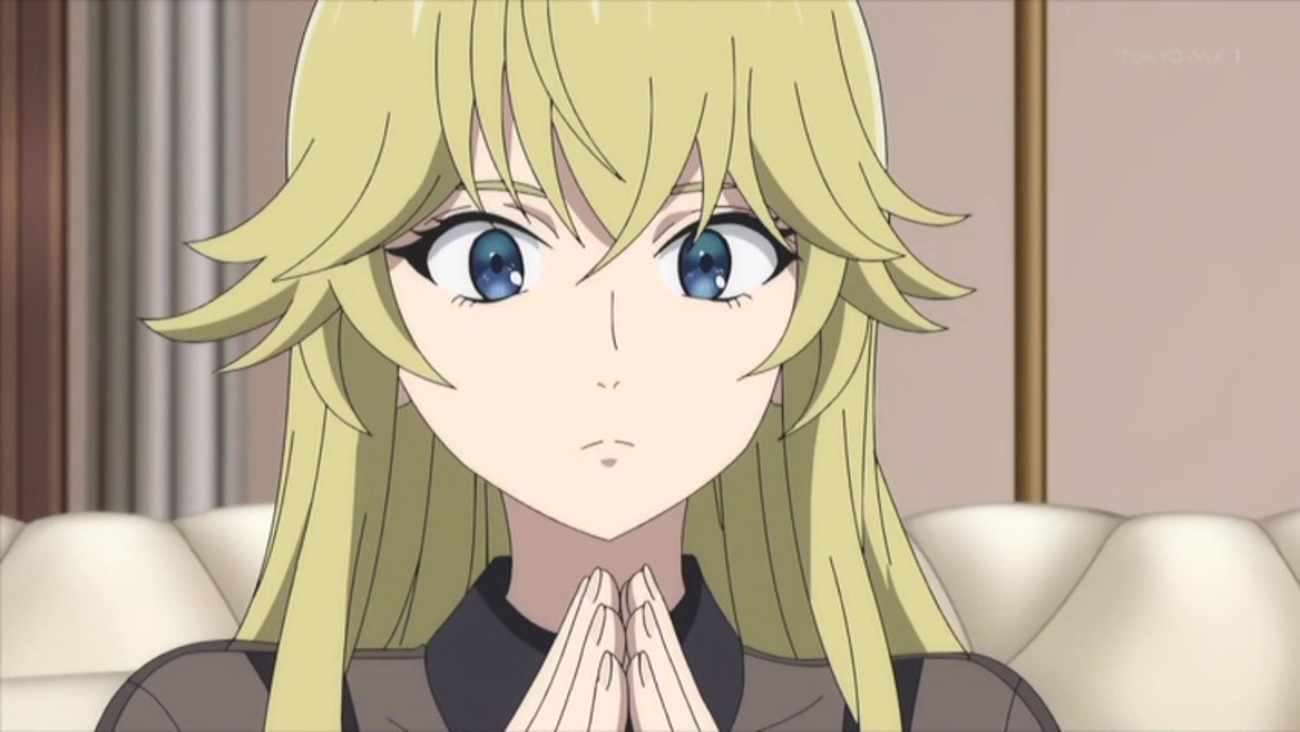 虚構探偵・音無莉音――「虚構推理 Season2」21話レビュー&感想 - アニメ