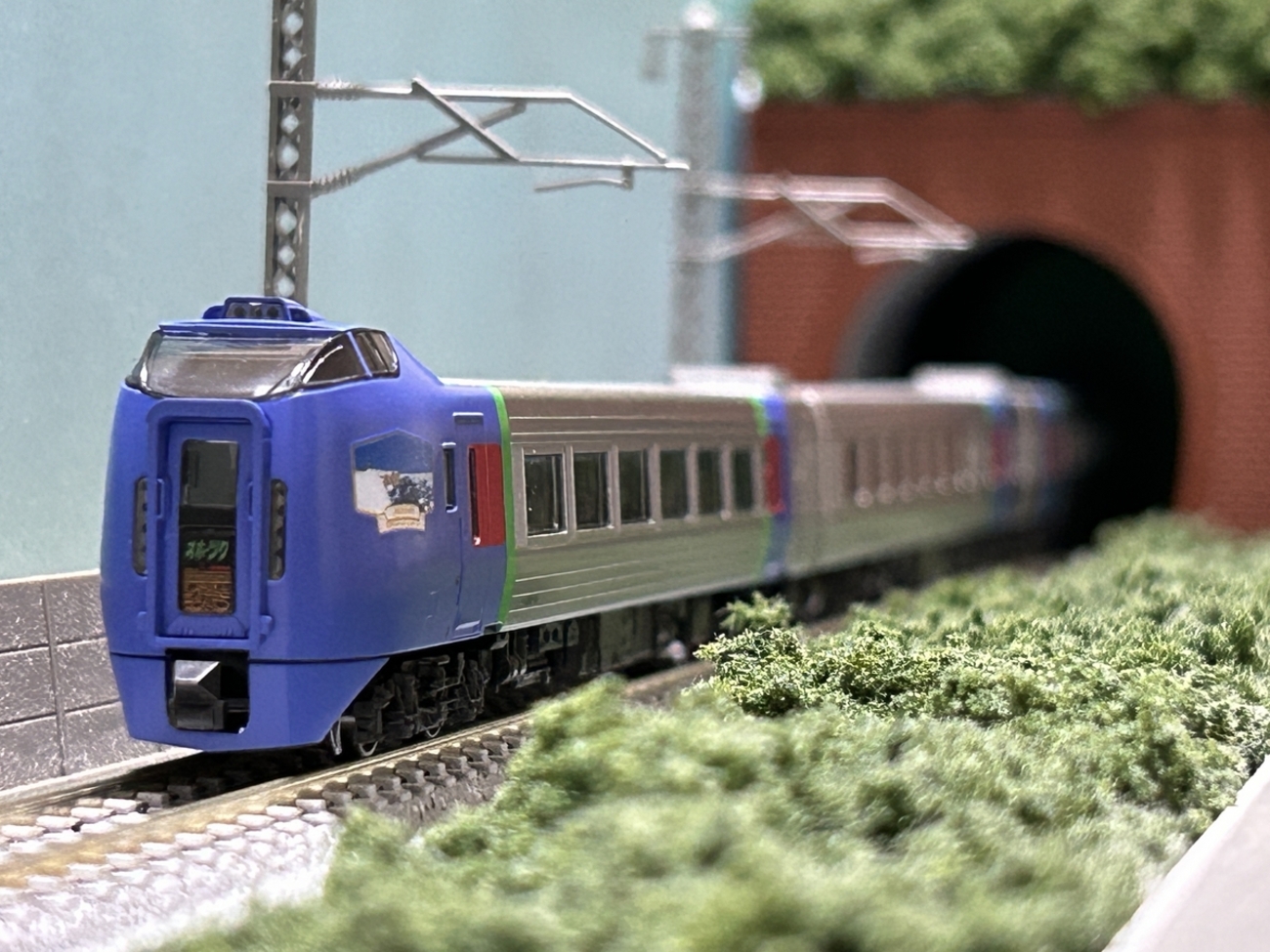 Nゲージ】KATO、キハ283系オホーツク・大雪を購入 - 北極星特急の