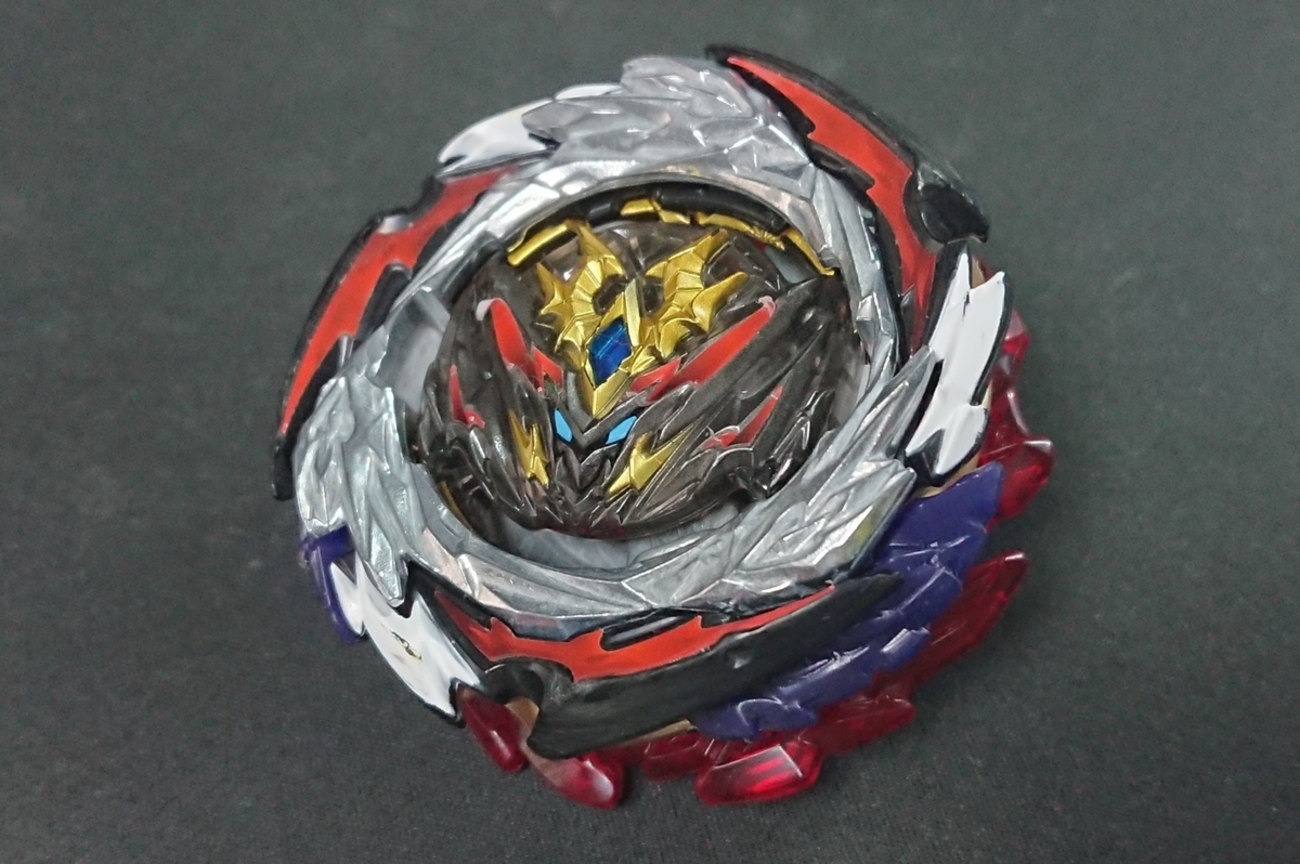 気になる点はある】Lギアとダイナマイトベリアルのパーフェクトギア