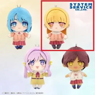 Aおかめ】O-MENZ マスコットぬいぐるみ オンラインクレーンゲーム DMM