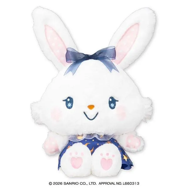 Bウィッシュミーメル】サンリオキャラクターズ キラキラ夜空ドールBIG