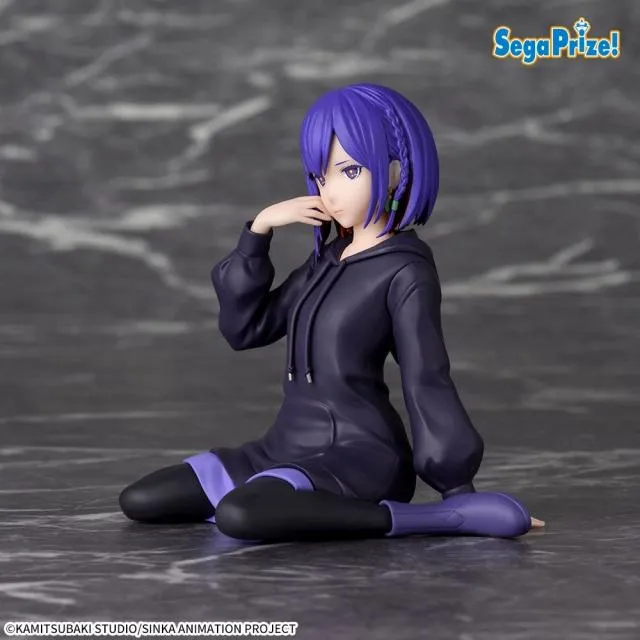 谷置狸眼】TVアニメ『神椿市建設中。』 ちょこのせ [PM]フィギュア“谷