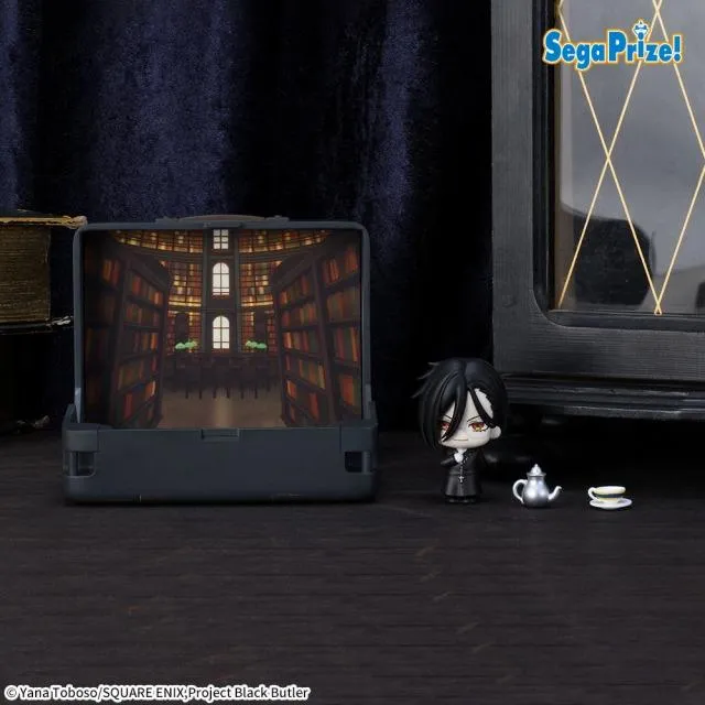 セバスチャン・ミカエリス】アニメ「黒執事 -寄宿学校編-」 Petite