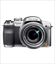 Panasonic Lumix DMC-FZ18 - Digital Cameras: Reviews