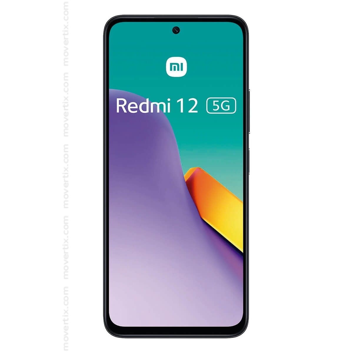 Redmi 12 5G Dual SIM Midnight Black 128GB and 4GB RAM