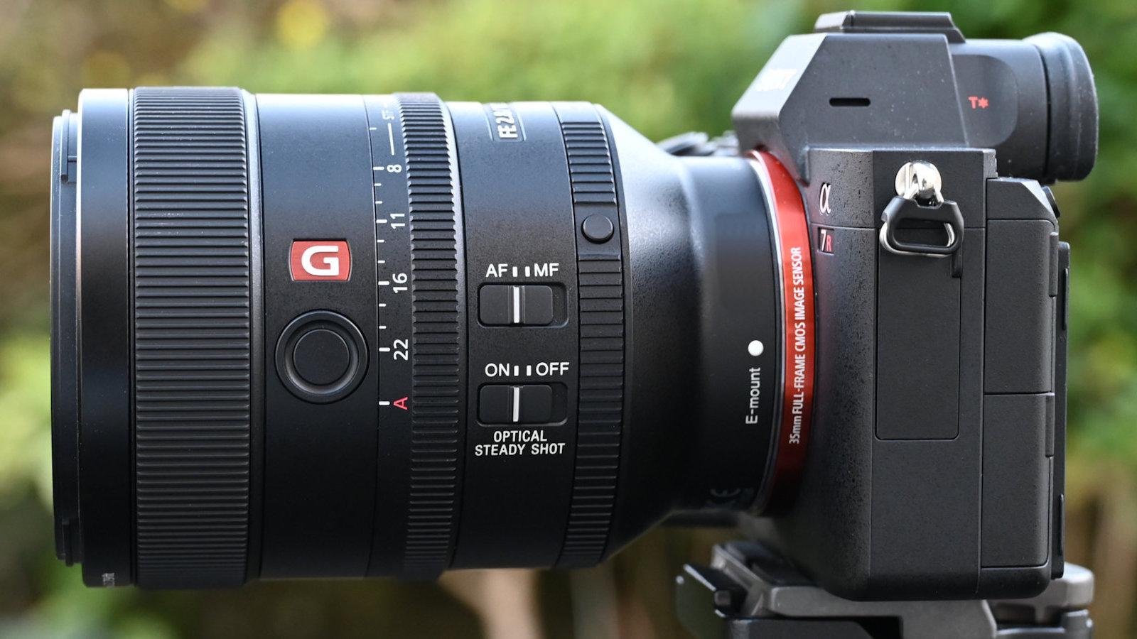 Sony FE 100mm F2.8 STF G Master OSS review | Digital Camera World