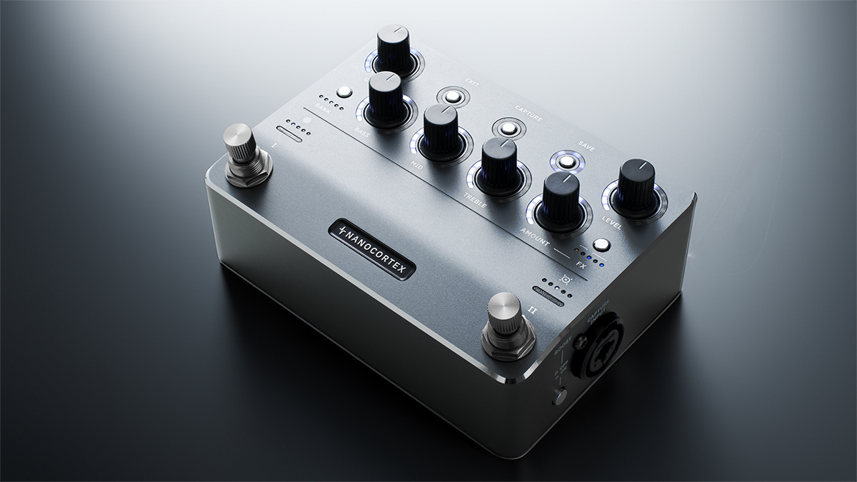 Neural DSP's Nano Cortex takes the fight to TONEX and Kemper