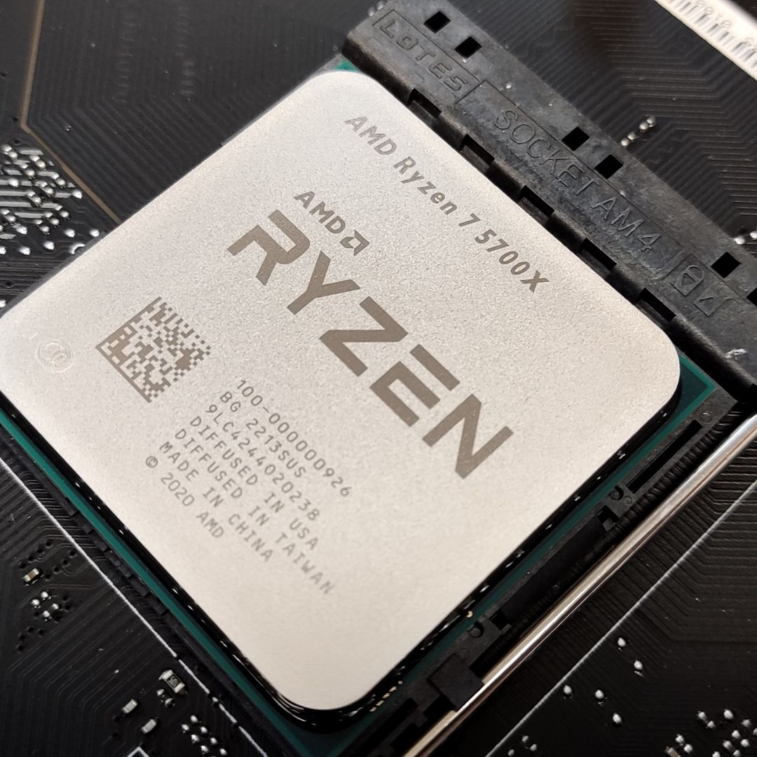 AMD Ryzen 7 5700X CPU review | PC Gamer