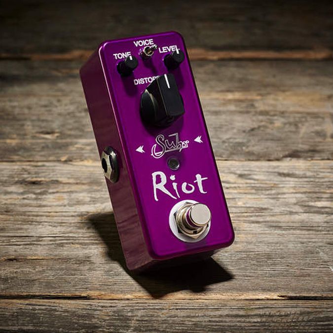 Suhr Riot Mini review | MusicRadar