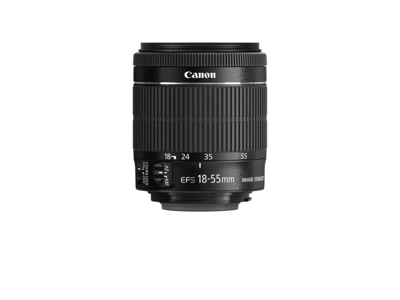 Canon EF-S 18-55mm f/3.5-5.6 IS STM - Lensler - Fotoğraf Makinesi