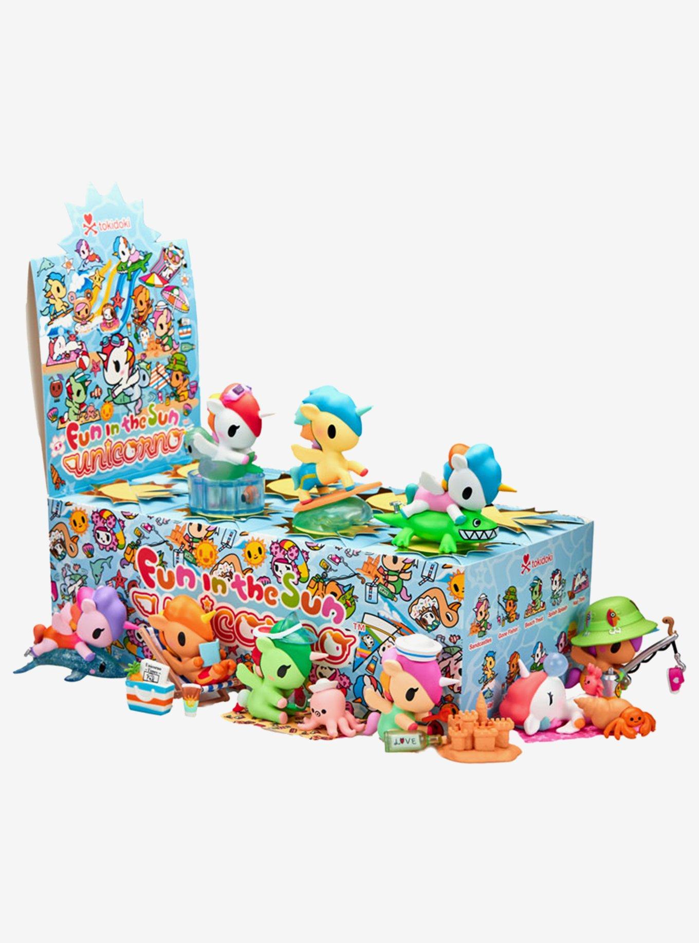 tokidoki Fun In The Sun Unicorno Blind Box Figure | Hot Topic