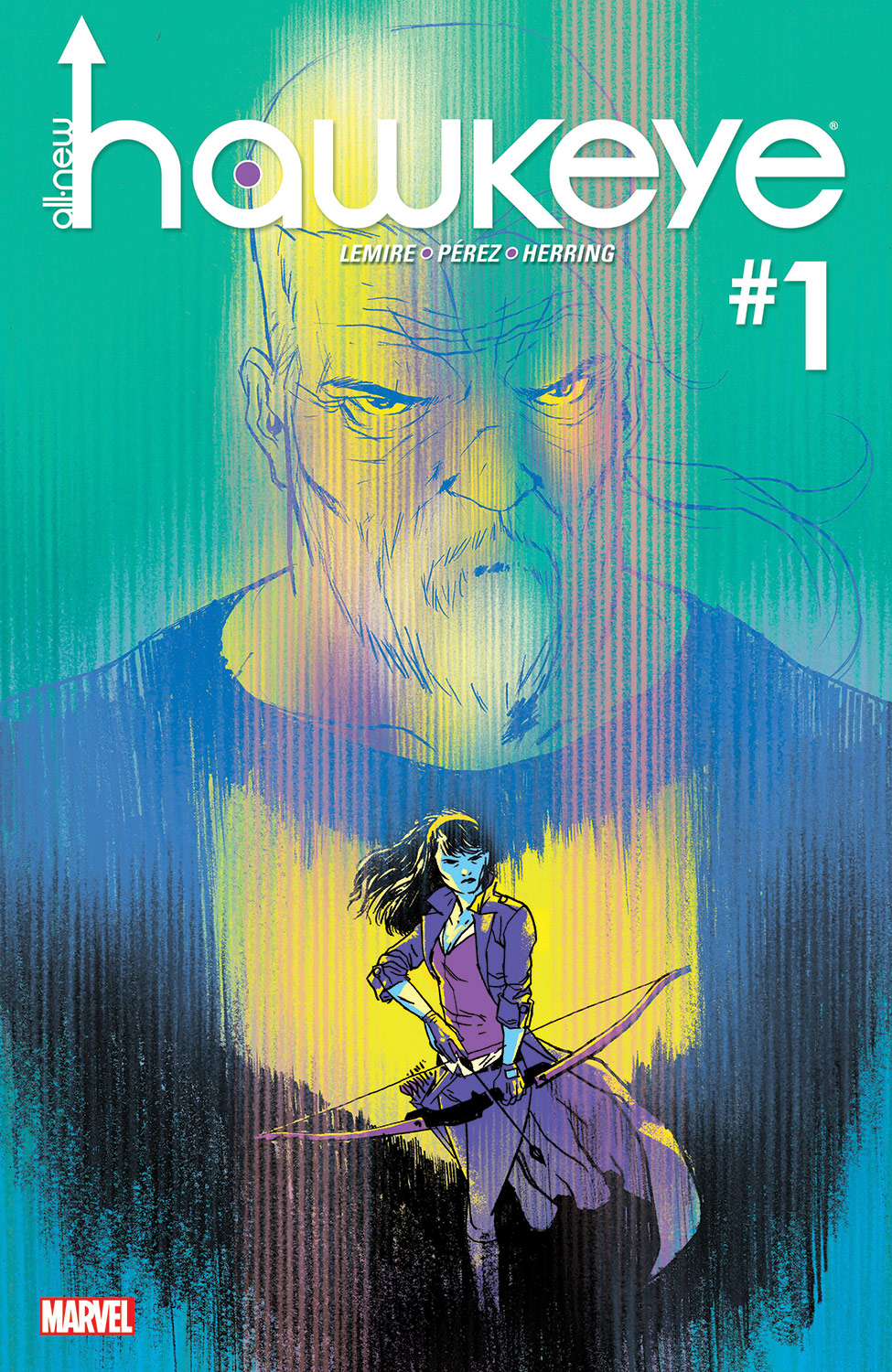 All-New Hawkeye (2015) #1 | Comic Issues | Marvel